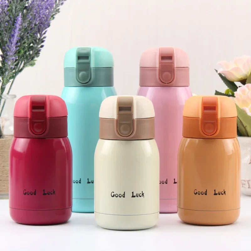 Mini Insulated Travel Thermos Cup – 200ml / 360ml