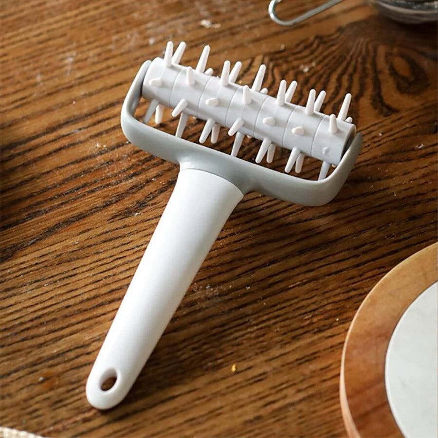 Pizza & Pastry Dough Docker Roller