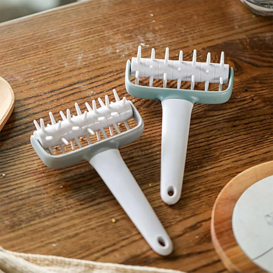 Pizza & Pastry Dough Docker Roller