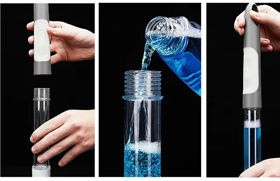 Nestlyra Cordless Multi-Surface Spin Scrubber