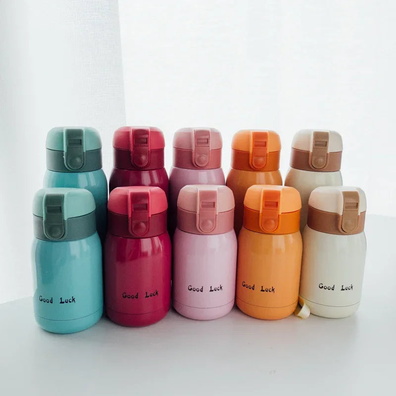 Mini Insulated Travel Thermos Cup – 200ml / 360ml