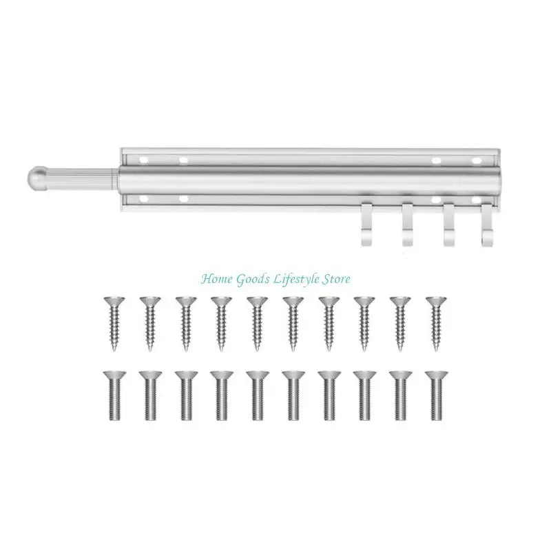 Nestlyra Pull-Out Closet Organizer