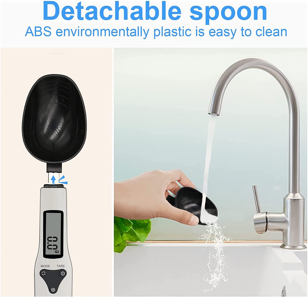 Digital Measuring Spoon Scale – 500 g