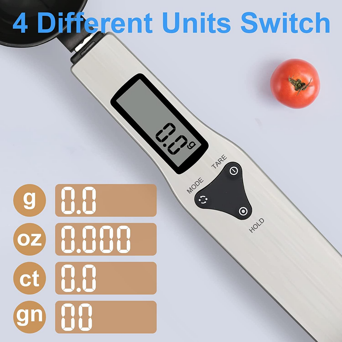 Digital Measuring Spoon Scale – 500 g