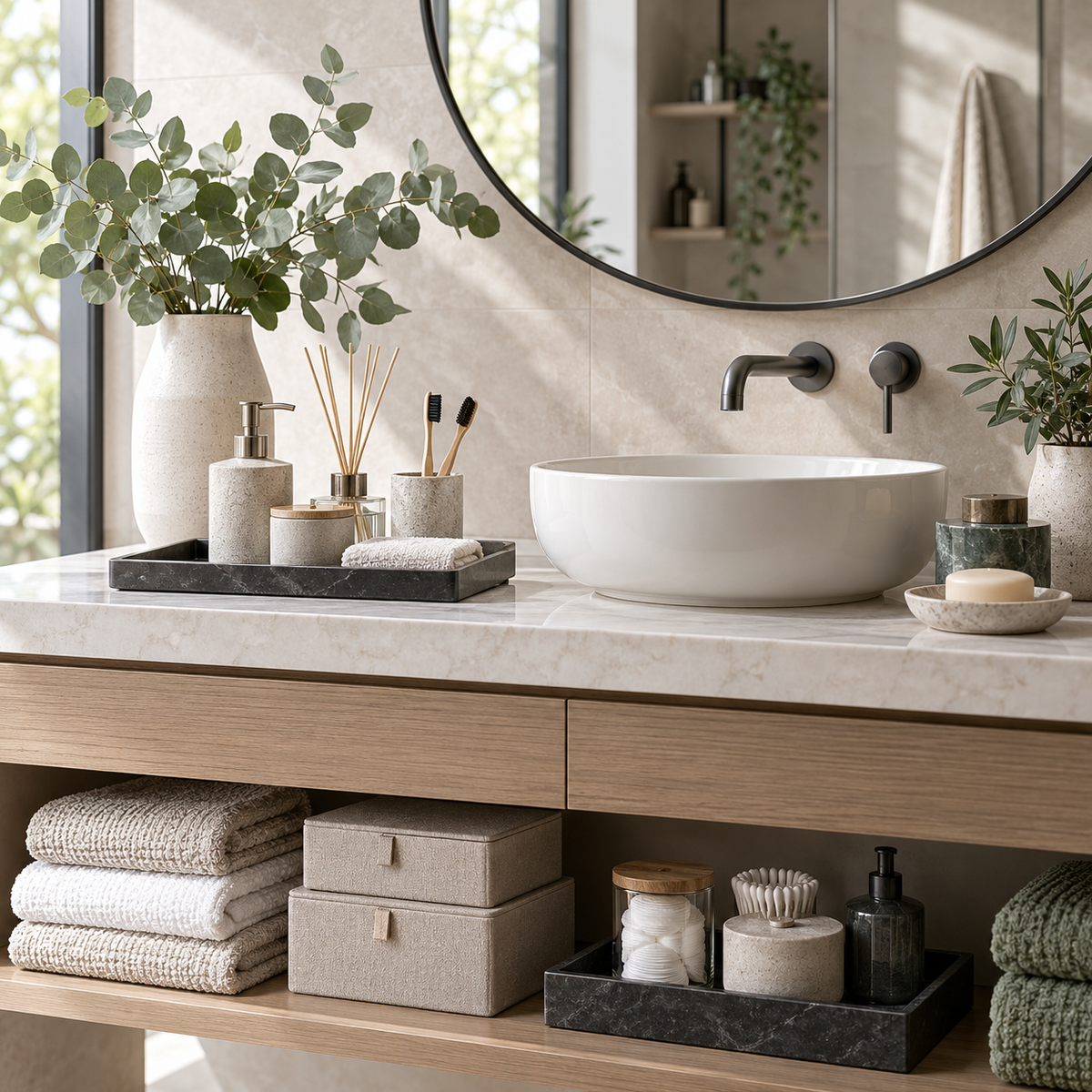 Bathroom Essentials